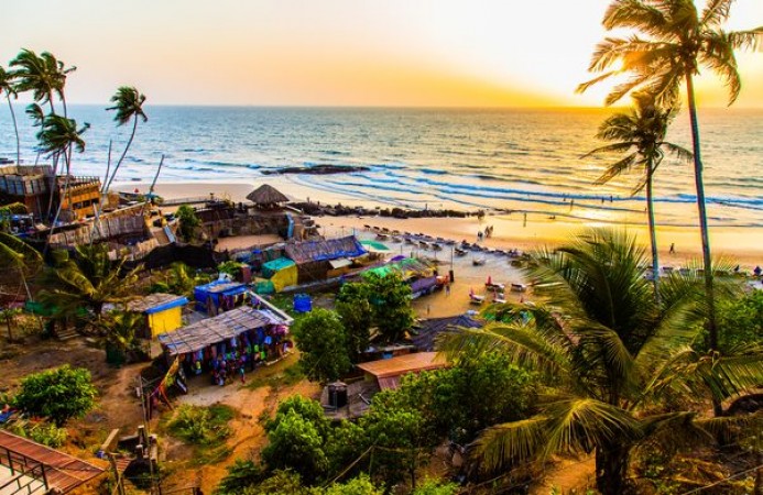 Best Beaches in Goa: Those wonderful beaches of Goa whose beauty and nightlife will make you forget everything