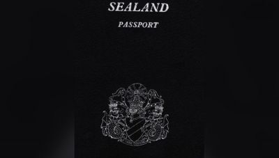 Sealand: A Geographical Wonder