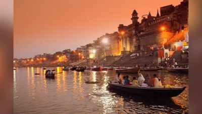 Varanasi:  A Landmark of Hindu Religion and Mythology