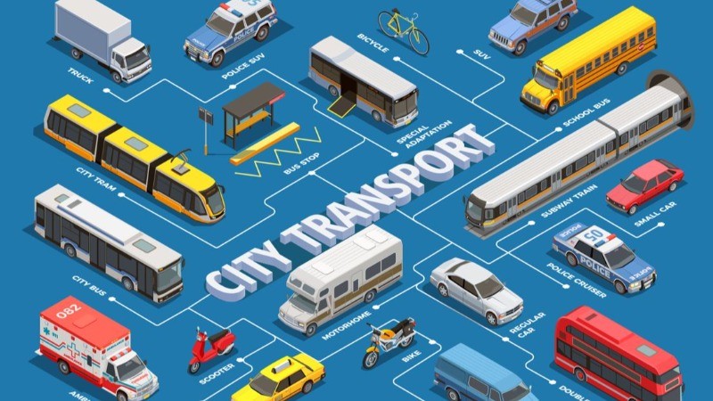 World Public Transport Day: 5 Cities with the Most Eco-Friendly Public Transportation Systems