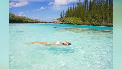 NEW CALEDONIA: WHER NATURE BLEND WITH LUXURY