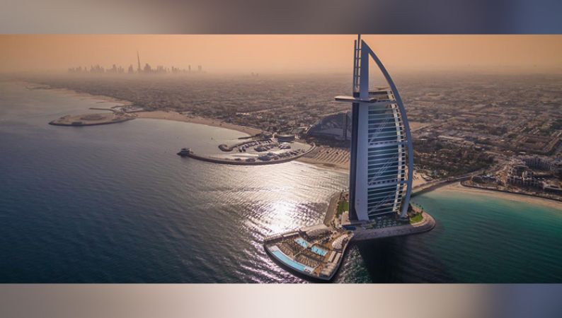 Burj Al Arab: Where Luxury Meets Royalty