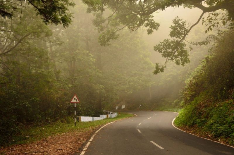 Perfect road trip destinations of South India