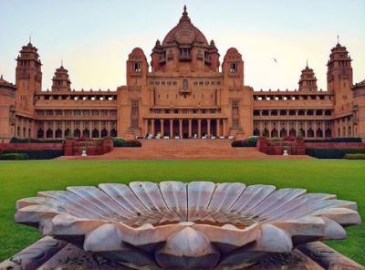 Priyanka -Nick wedding venue: Read about greatness of grand and royal Umaid Bhavan Palace