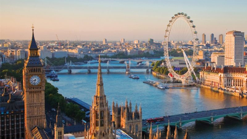 VISIT THESE BEAUTIFUL PLACES PRESENT IN LONDON