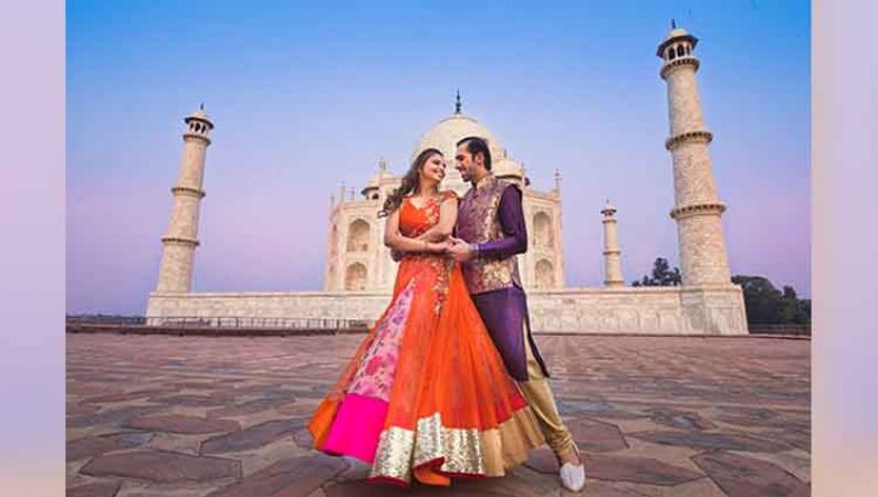 Ascertain the Romantic Side of India