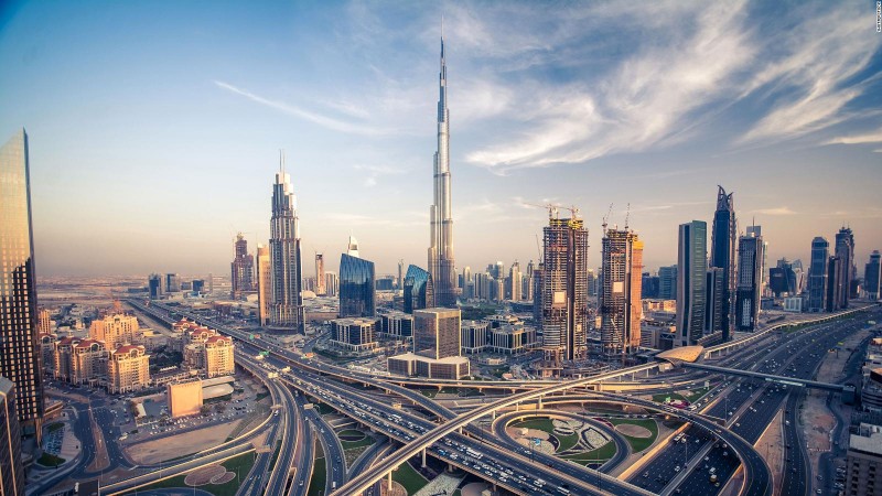 Dubai: The Most Innovative Place To Visit, Come across amazing things
