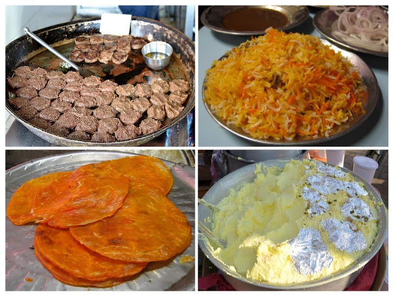City of Nawabs becomes street food hub, enjoy famous dishes at these places of Lucknow