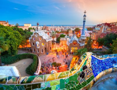 Spend your holidays in these colorful cities of the world