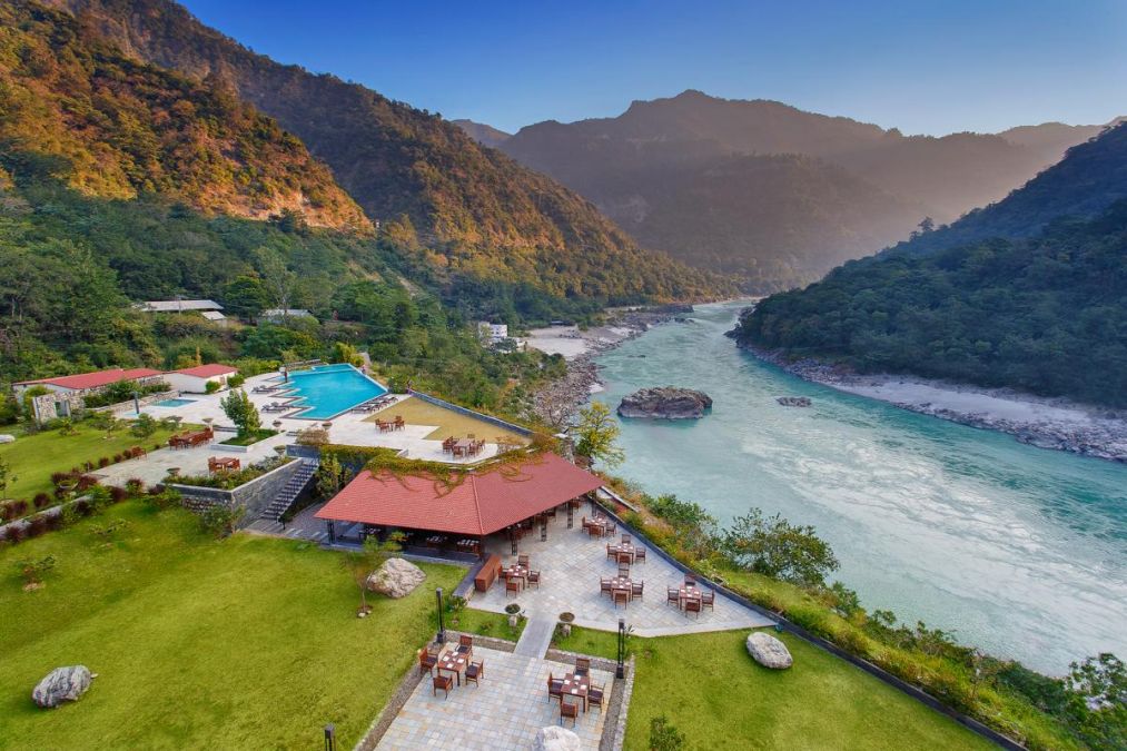 Uttarkhand opened up for Workcation or Relaxation: Tourism in India