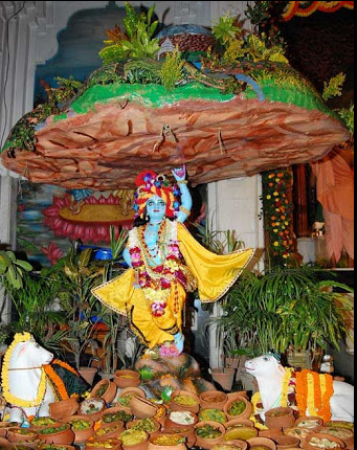 Seek blessing of lord Krishna this Diwali , Visting these best ISKON temples