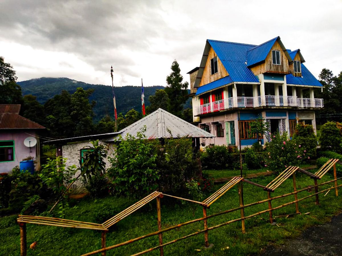 Darjeeling's homestay is unlike anything you've ever experienced, can take your breath away...