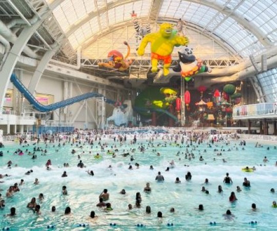 5 things to remember before visiting Water park