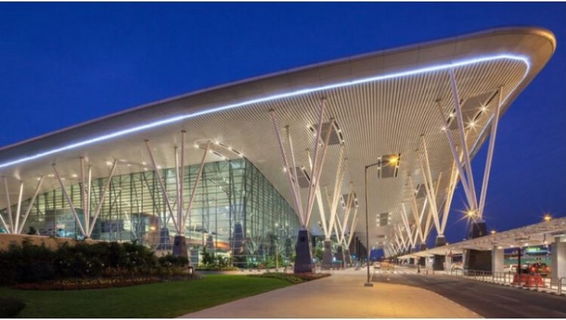 Kempegowda Int'l Airport in Bengaluru: World's Most Punctual Airport with Billions of Passengers