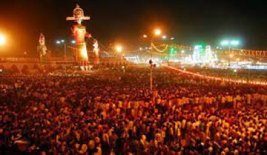 Dussehra fair held at these places of Delhi NCR