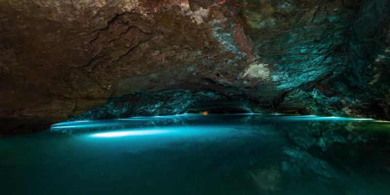 These 4 under ground lakes will make you visit them at least once