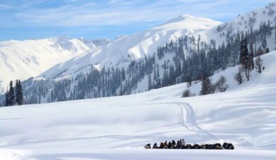 For the first time in 70 years, these three places remained open for Tourist in Kashmir