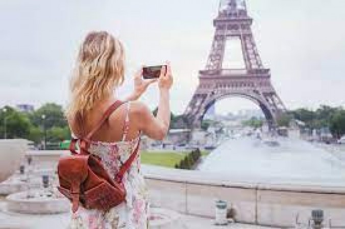 Paris is very beautiful, visit these places in France
