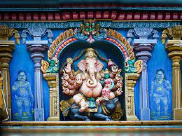 Visit India's oldest Ganesh temples, people come from abroad too