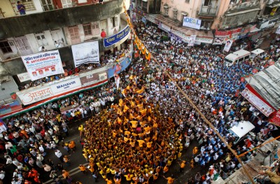 There are 12 locations in India where Janmashtami is fervently observed, from Mathura to Vrindavan