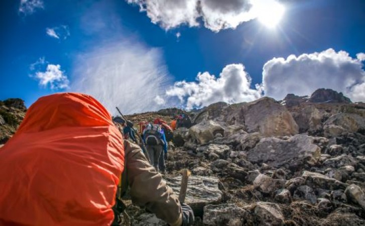 लोगों के लिए पहली बार हिमालय पर जाने के लिए पांच आसान जगह