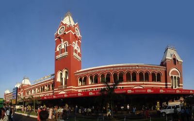 India's 4 most beautiful Railway Stations