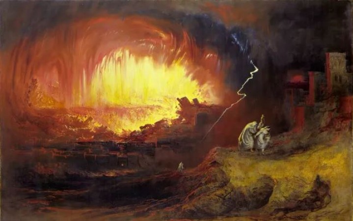 Possibly unknown facts about Sodom and Gomorrah
