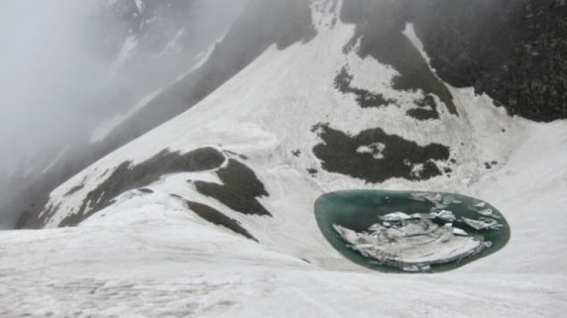 रूपकुंड झील, हिमालय का एक बड़ा रहस्य