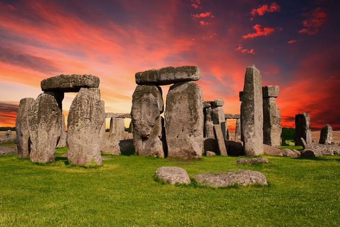 Exploring Europe's Enigmatic Megalithic Structures