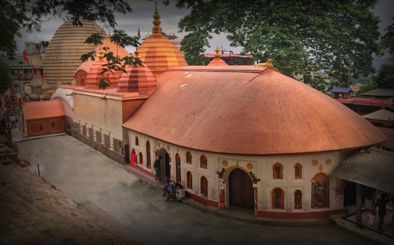 Visit One Of the Famous Kamakhya Temple, Know Everything Here