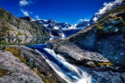 Fiordland National Park: A Paradise of Waterfalls