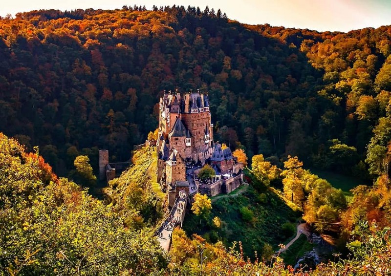 जर्मनी के बारे में 20 तथ्य जो आपको आश्चर्यचकित कर सकते हैं