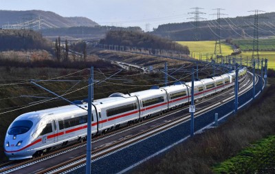 Will these fast trains ever make flying obsolete?