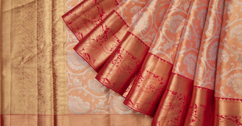 Kanchipuram Sarees in Kerala: 7 Best Places to Shop