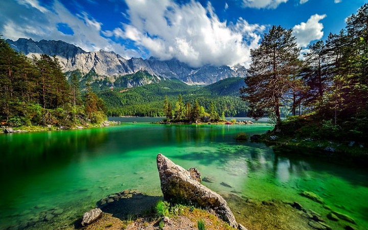 30 Beautiful German Lakes You Must Visit One Day