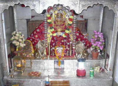 Visit Tanot Devi Temple during this Navratri