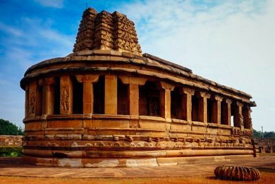 Visit the historical city of Chalukyas, Aihole