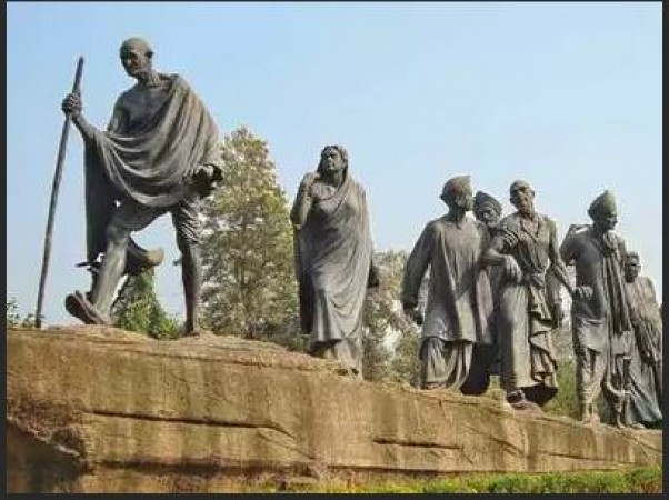 Visit these places on Gandhi Jayanti