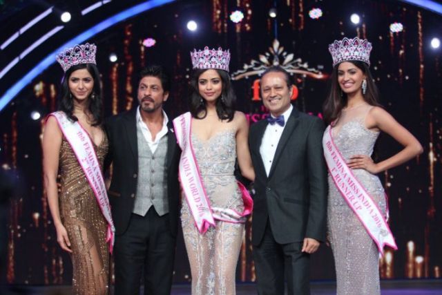 Fbb Femina Miss India 2016