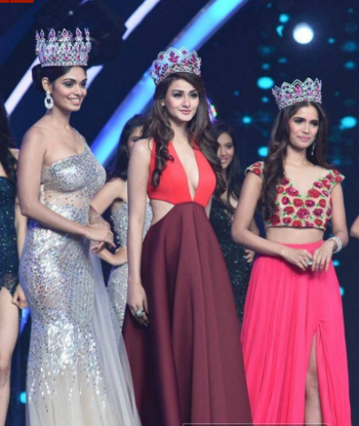 Fbb Femina Miss India 2016