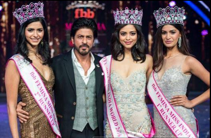 Fbb Femina Miss India 2016