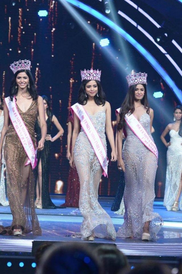 Fbb Femina Miss India 2016