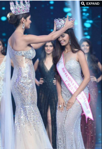 Fbb Femina Miss India 2016