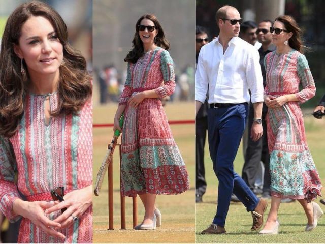 Every single outfit Kate Middleton wore,is outstanding !