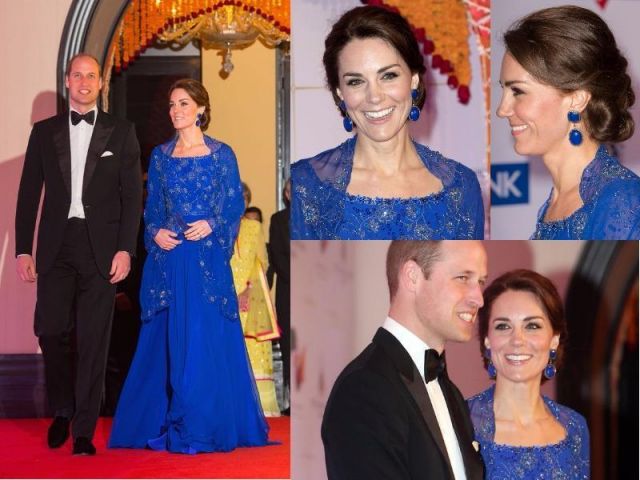 Every single outfit Kate Middleton wore,is outstanding !