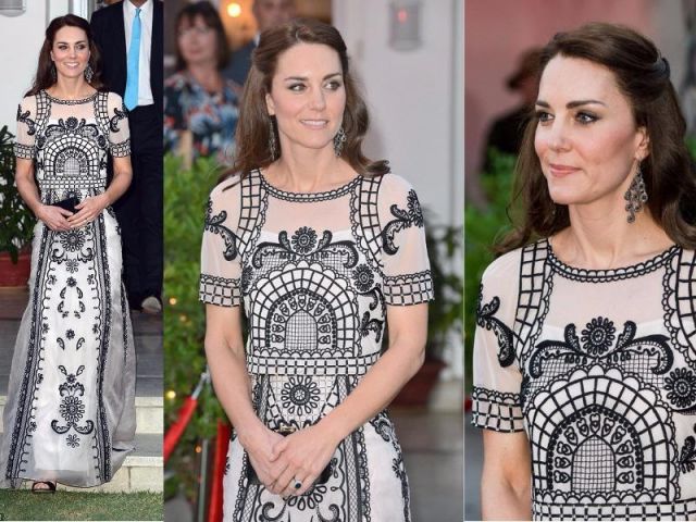 Every single outfit Kate Middleton wore,is outstanding !