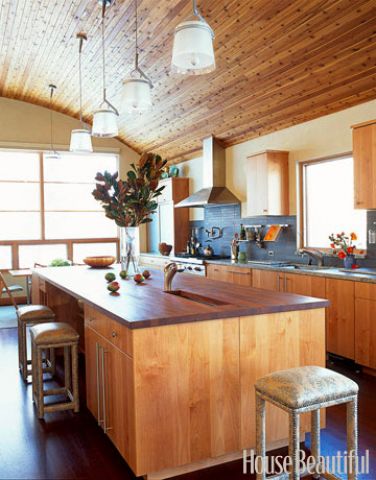 10 Stylish kitchen ideas that will make you to feel happy spending time there