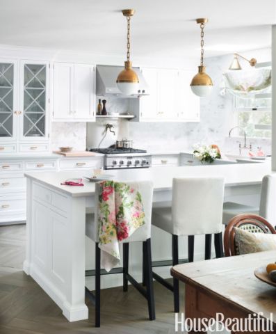 10 Stylish kitchen ideas that will make you to feel happy spending time there