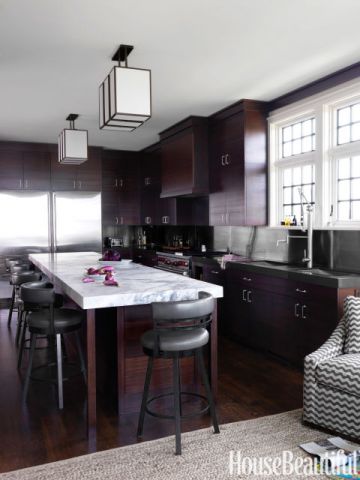 10 Stylish kitchen ideas that will make you to feel happy spending time there