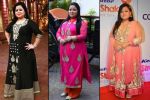 Bharti’s fashion style for every plus size women